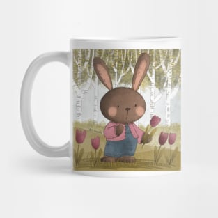 Flower Picker Mug